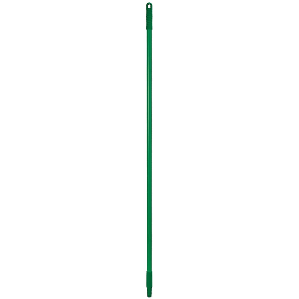 Remco - Broom/Squeegee Poles & Handles Connection Type: European Threaded Handle Material: Fiberglass - USA Tool & Supply