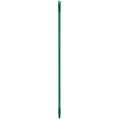 Remco - Broom/Squeegee Poles & Handles Connection Type: European Threaded Handle Material: Fiberglass - USA Tool & Supply