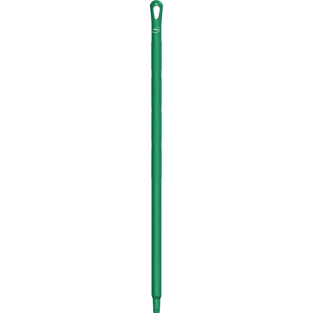 Remco - Broom/Squeegee Poles & Handles Connection Type: European Threaded Handle Material: Polypropylene - USA Tool & Supply