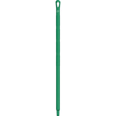 Remco - Broom/Squeegee Poles & Handles Connection Type: European Threaded Handle Material: Polypropylene - USA Tool & Supply