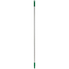 Remco - Broom/Squeegee Poles & Handles Connection Type: European Threaded Handle Material: Aluminum - USA Tool & Supply