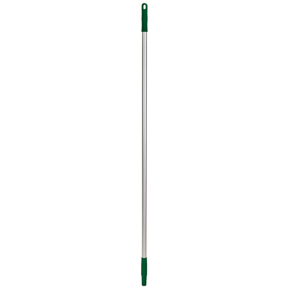 Remco - Broom/Squeegee Poles & Handles Connection Type: European Threaded Handle Material: Aluminum - USA Tool & Supply