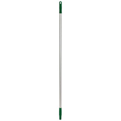 Remco - Broom/Squeegee Poles & Handles Connection Type: European Threaded Handle Material: Aluminum - USA Tool & Supply