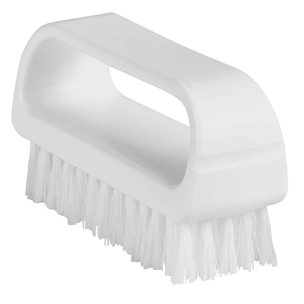 Remco - Scrub & Scouring Brushes Type: Nail Brush Bristle Material: Polypropylene - USA Tool & Supply