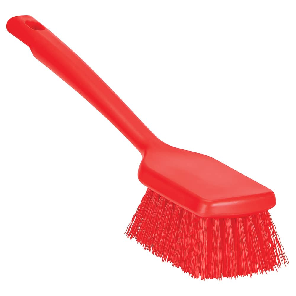 Remco - Scrub & Scouring Brushes Type: Scrub Brush Bristle Material: Polypropylene - USA Tool & Supply