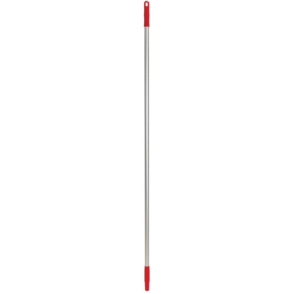 Remco - Broom/Squeegee Poles & Handles Connection Type: European Threaded Handle Material: Aluminum - USA Tool & Supply