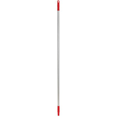 Remco - Broom/Squeegee Poles & Handles Connection Type: European Threaded Handle Material: Aluminum - USA Tool & Supply