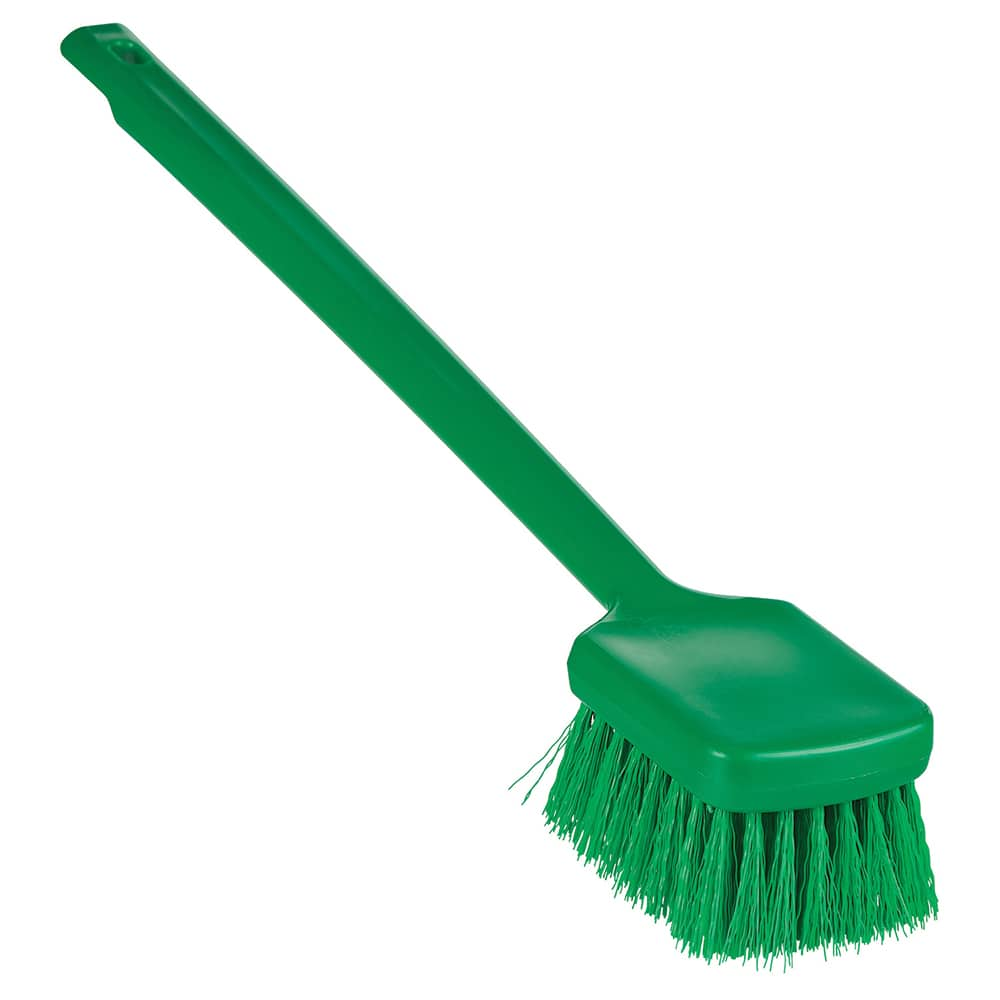 Remco - Scrub & Scouring Brushes Type: Scrub Brush Bristle Material: Polypropylene - USA Tool & Supply