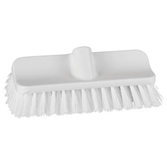 Remco - Scrub & Scouring Brushes Type: Deck Scrub Brush Bristle Material: Polypropylene - USA Tool & Supply