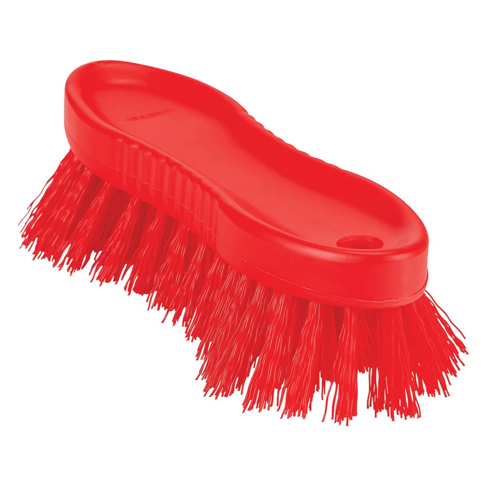 Remco - Scrub & Scouring Brushes Type: Scrub Brush Bristle Material: Polypropylene - USA Tool & Supply