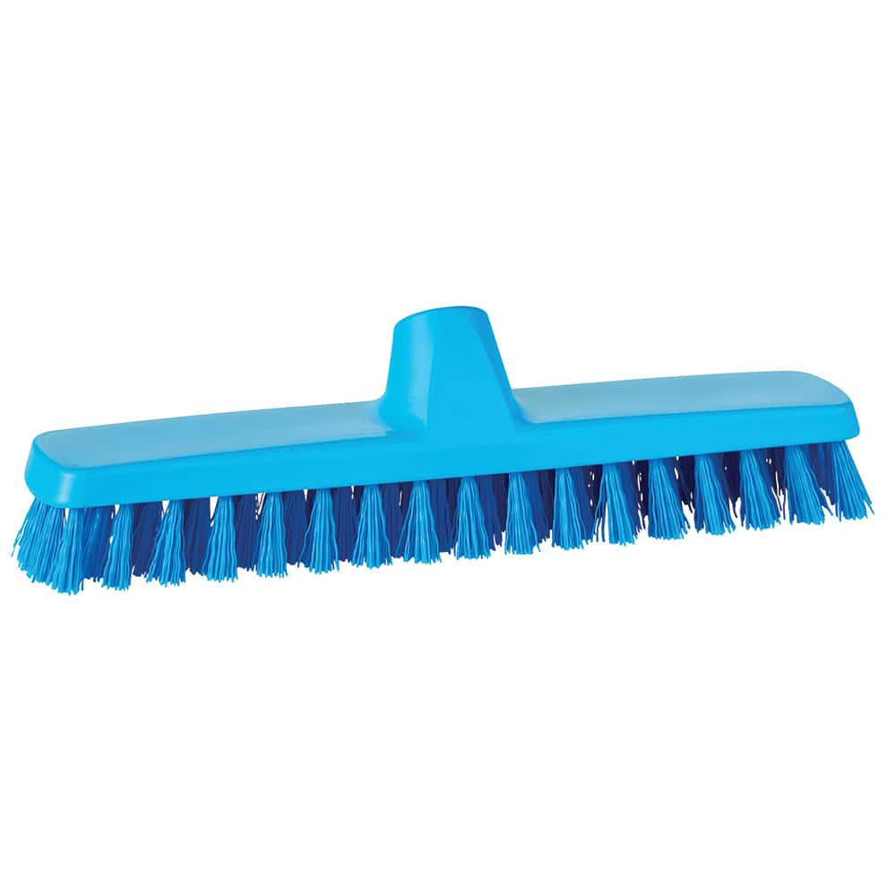 Remco - Scrub & Scouring Brushes Type: Deck Scrub Brush Bristle Material: Polypropylene - USA Tool & Supply