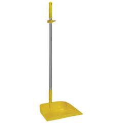 Remco - Dust Pans & Scoops Type: Upright Width (Inch): 13 - USA Tool & Supply