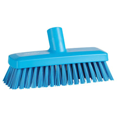 Remco - Scrub & Scouring Brushes Type: Deck Scrub Brush Bristle Material: Polyester - USA Tool & Supply