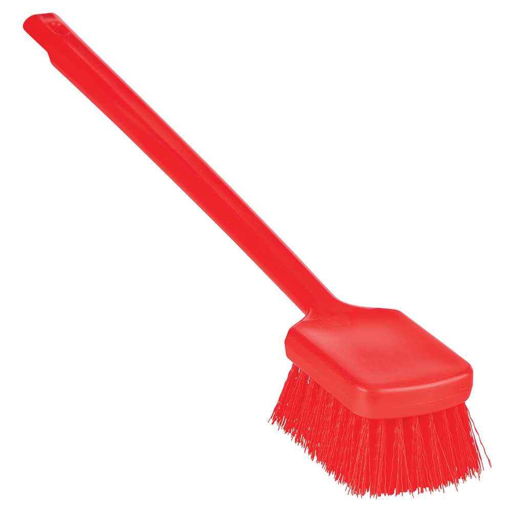 Remco - Scrub & Scouring Brushes Type: Scrub Brush Bristle Material: Polypropylene - USA Tool & Supply