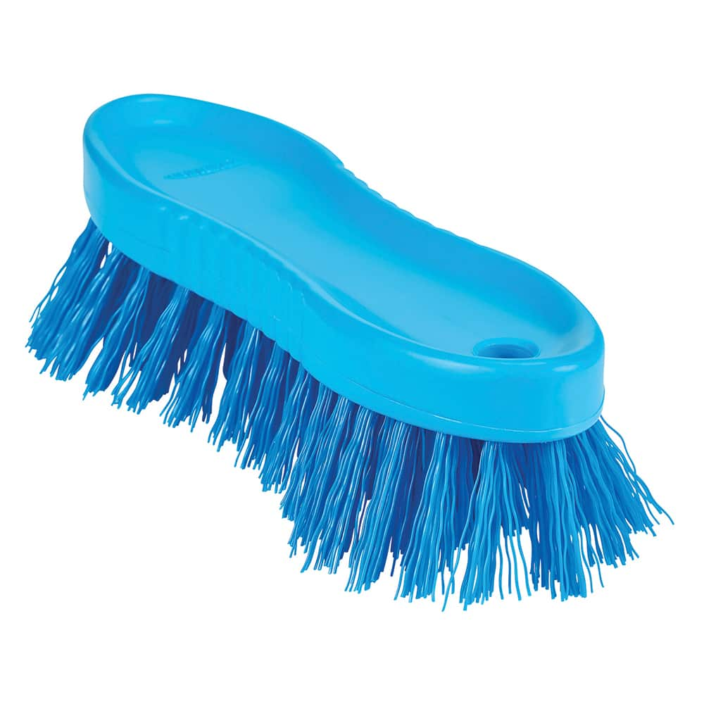 Remco - Scrub & Scouring Brushes Type: Scrub Brush Bristle Material: Polypropylene - USA Tool & Supply