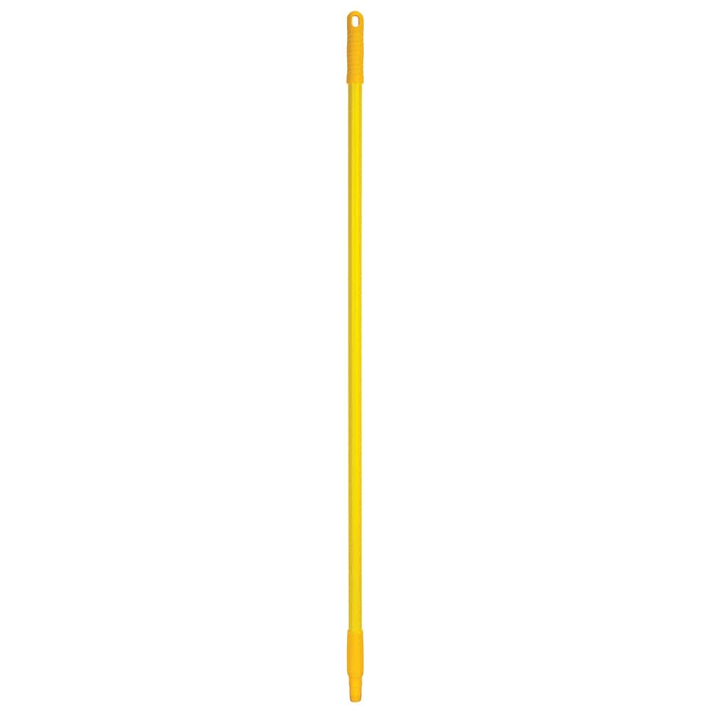 Remco - Broom/Squeegee Poles & Handles Connection Type: European Threaded Handle Material: Fiberglass - USA Tool & Supply