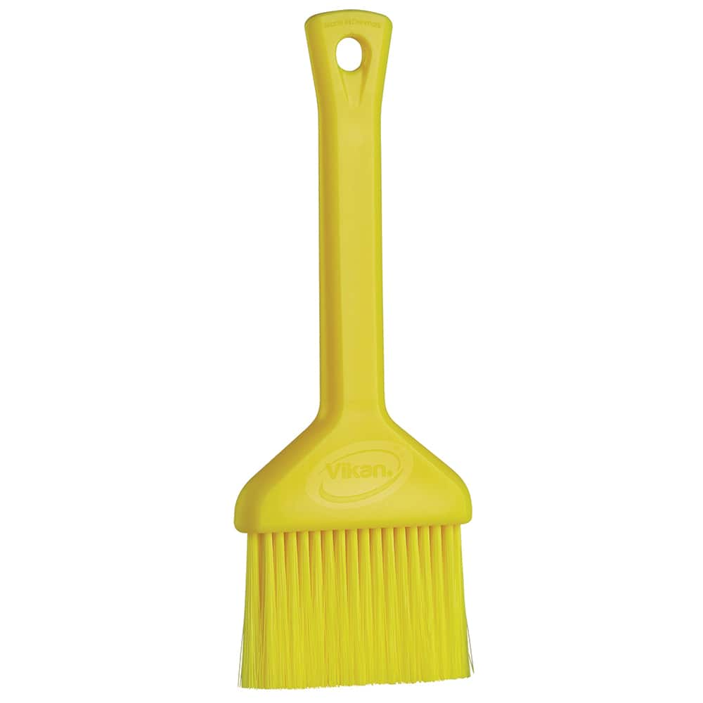 Remco - Scrub & Scouring Brushes Type: Pastry Brush Bristle Material: Polyester - USA Tool & Supply