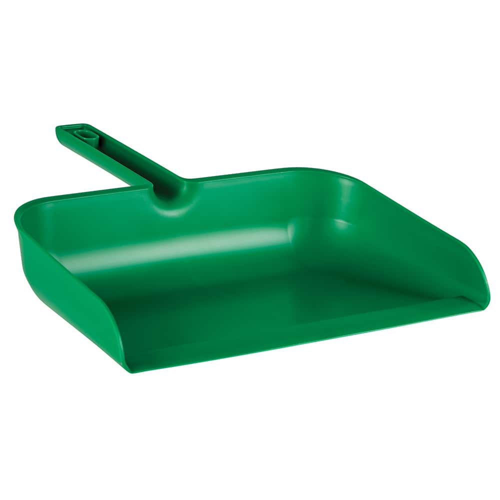 Remco - Dust Pans & Scoops Type: Hand-Held Width (Inch): 13 - USA Tool & Supply