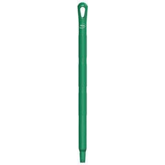 Remco - Broom/Squeegee Poles & Handles Connection Type: European Threaded Handle Material: Polypropylene - USA Tool & Supply