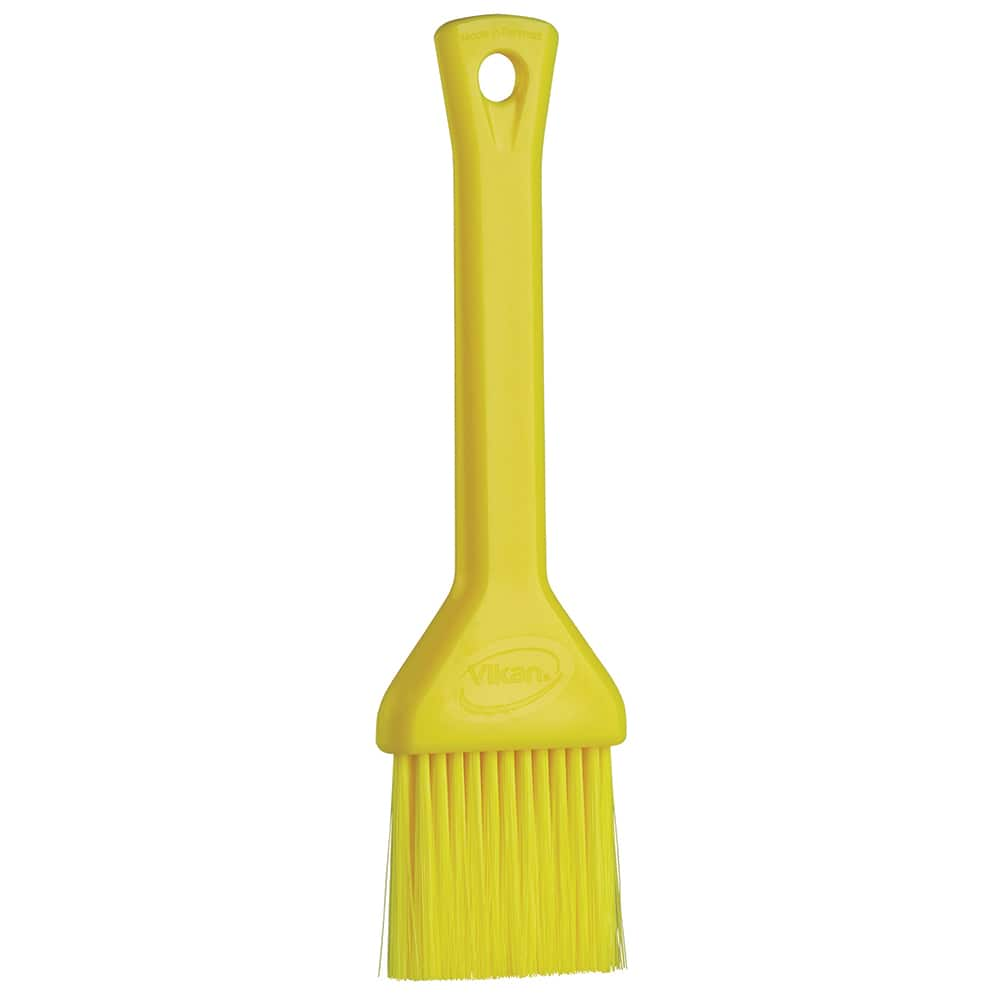 Remco - Scrub & Scouring Brushes Type: Pastry Brush Bristle Material: Polyester - USA Tool & Supply