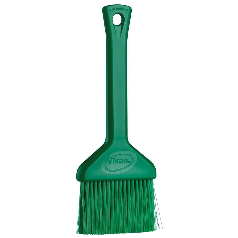 Remco - Scrub & Scouring Brushes Type: Pastry Brush Bristle Material: Polyester - USA Tool & Supply