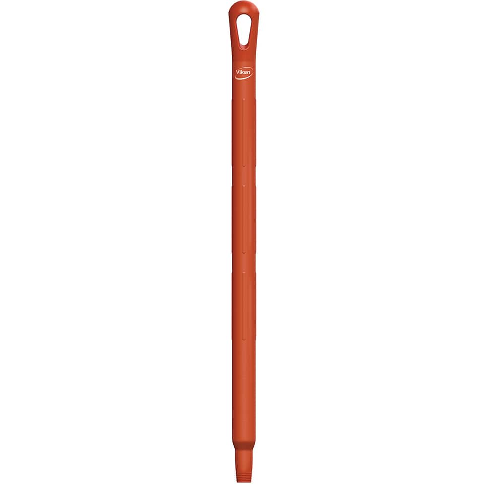 Remco - Broom/Squeegee Poles & Handles Connection Type: European Threaded Handle Material: Polypropylene - USA Tool & Supply