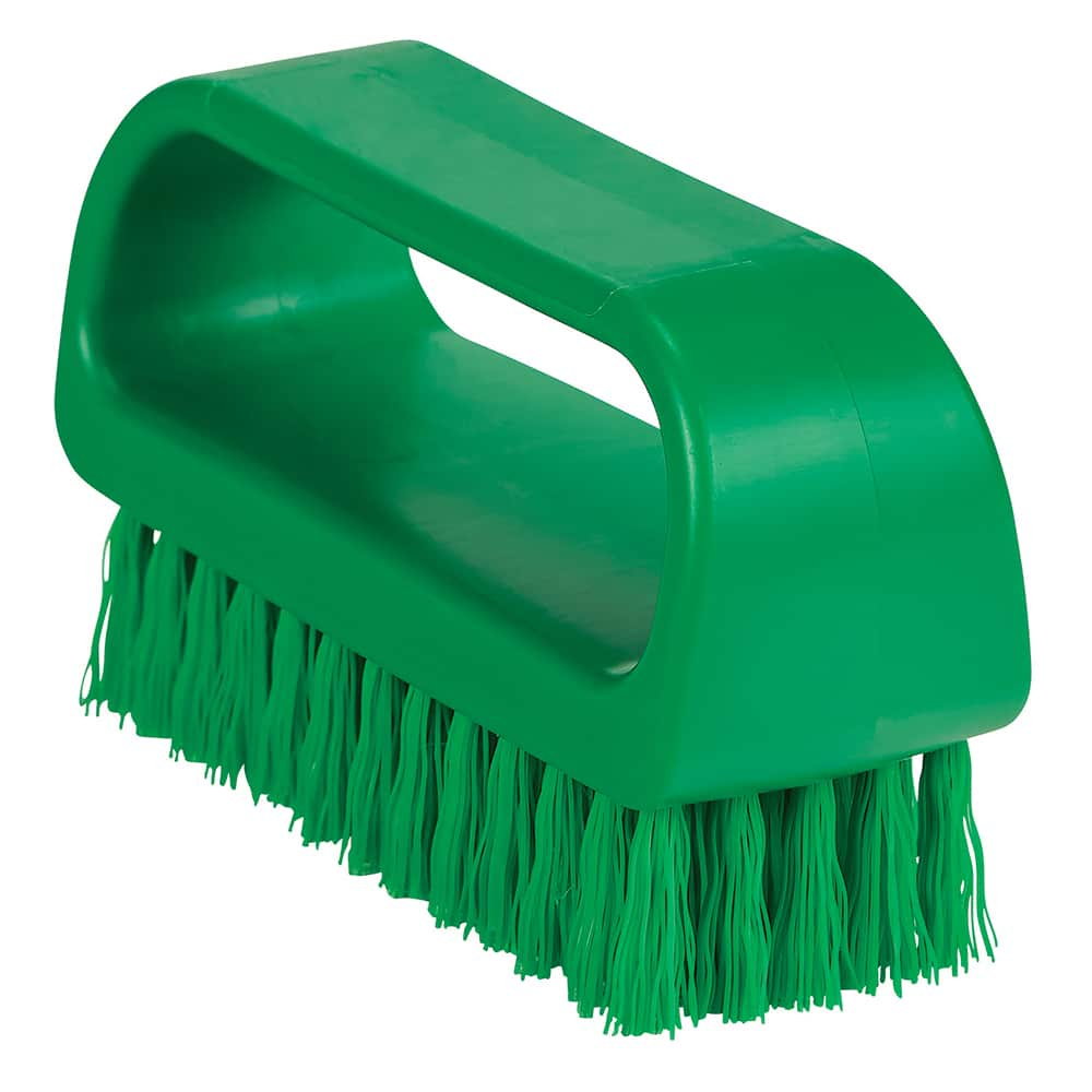 Remco - Scrub & Scouring Brushes Type: Nail Brush Bristle Material: Polypropylene - USA Tool & Supply