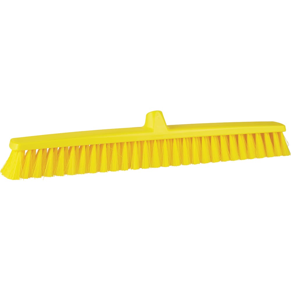 Remco - Push Brooms Type: Push Broom Block Material: Polypropylene - USA Tool & Supply