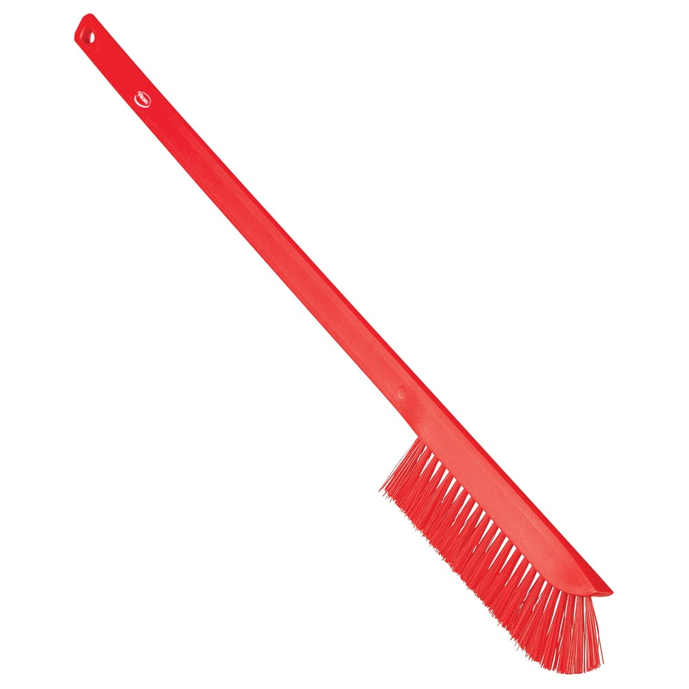 Remco - Counter & Dust Brushes Type: Wand Brush Bristle Material: Polyester - USA Tool & Supply