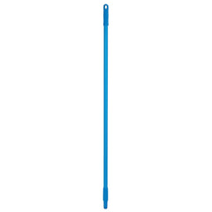 Remco - Broom/Squeegee Poles & Handles Connection Type: European Threaded Handle Material: Fiberglass - USA Tool & Supply