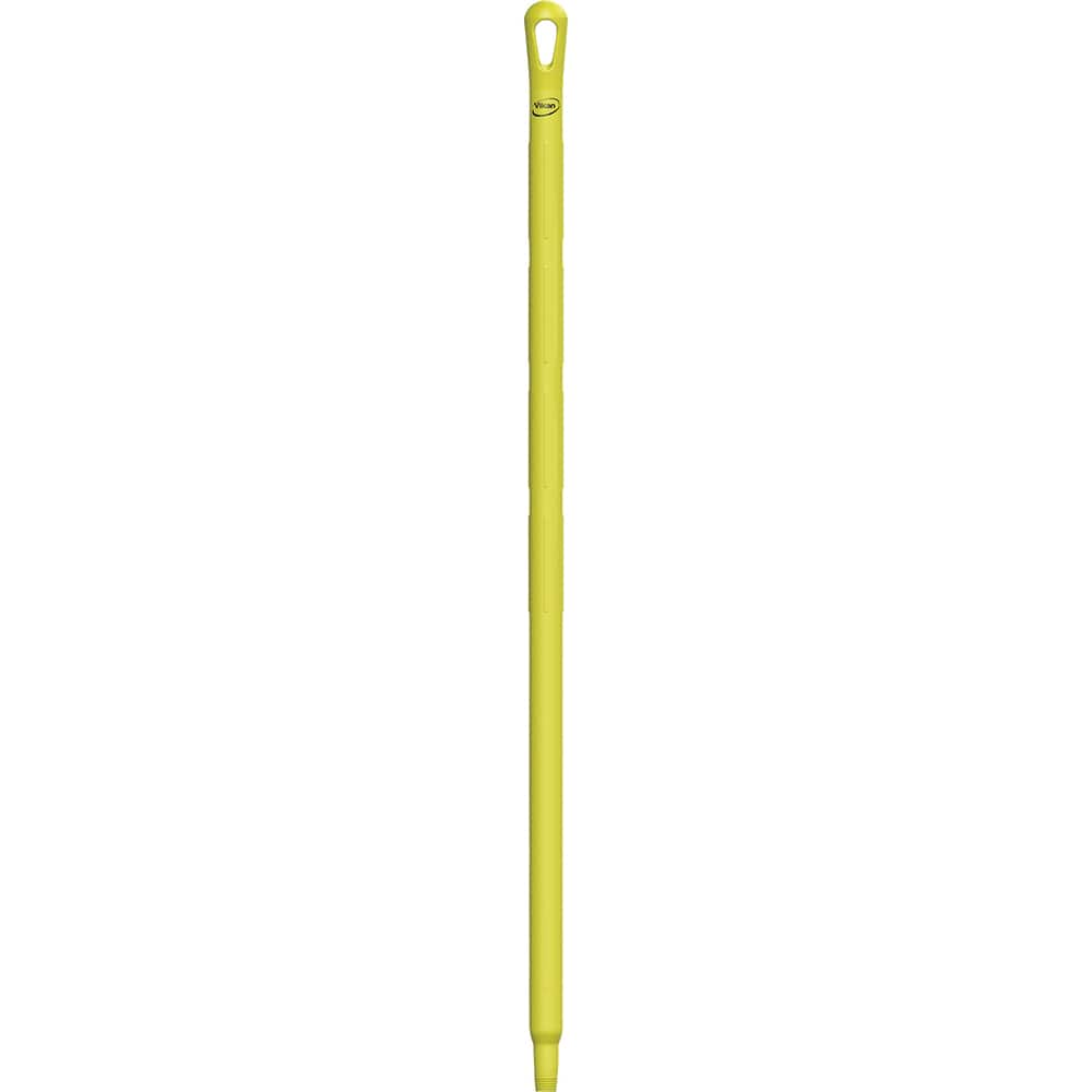 Remco - Broom/Squeegee Poles & Handles Connection Type: European Threaded Handle Material: Polypropylene - USA Tool & Supply