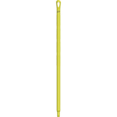 Remco - Broom/Squeegee Poles & Handles Connection Type: European Threaded Handle Material: Polypropylene - USA Tool & Supply