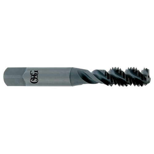 M5 0.8 D4 3FL PLUG TICN SP FL TAP - USA Tool & Supply