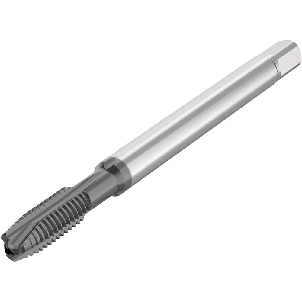 Seco - Spiral Point Taps Thread Size (mm): MF6x0.75 Number of Flutes: 3 - USA Tool & Supply