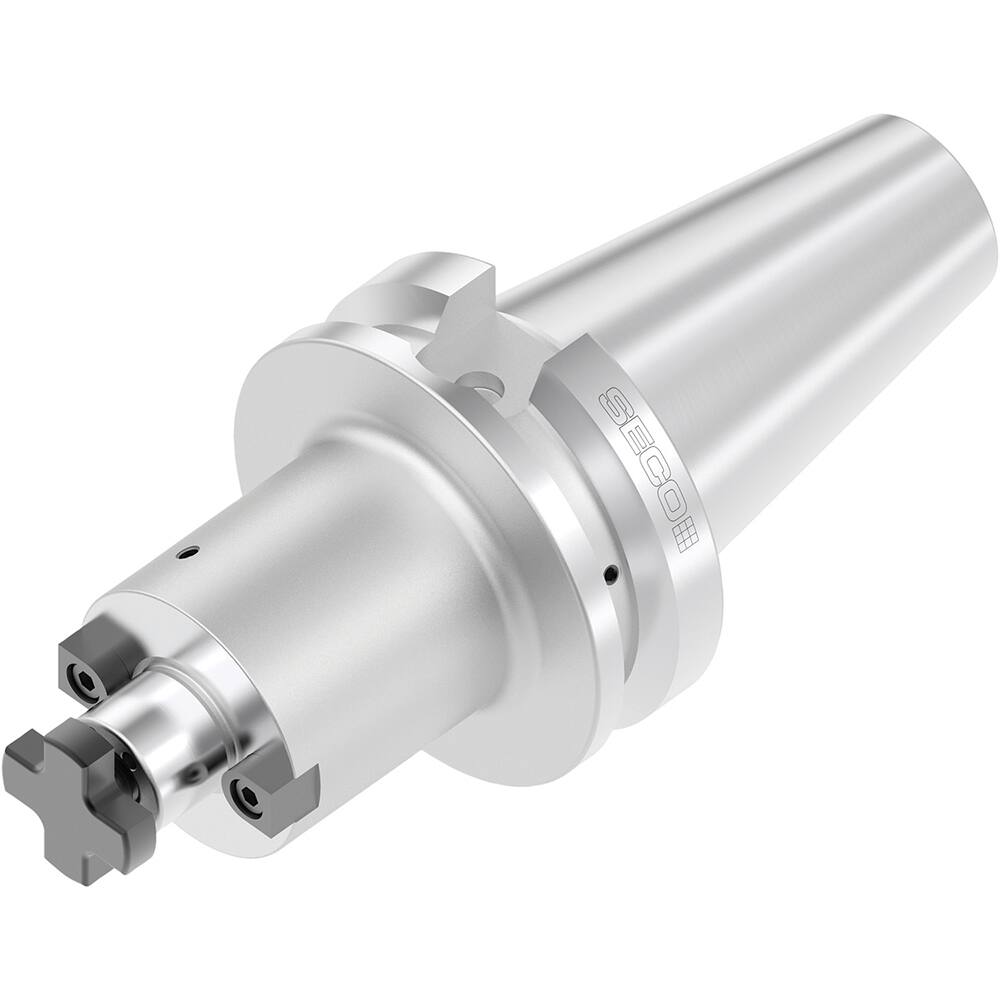 Seco - Shell Mill Holders & Adapters Shank Type: Taper Taper Size: BT50 - USA Tool & Supply