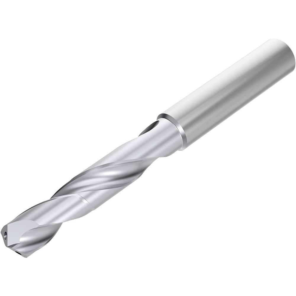 Seco - Screw Machine Length Drill Bits Drill Bit Size (Decimal Inch): 0.6500 Drill Bit Size (mm): 16.50 - USA Tool & Supply