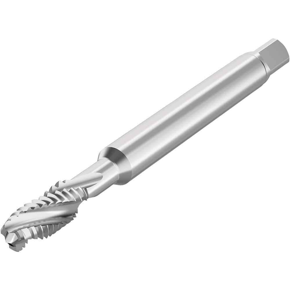 Seco - Spiral Flute Taps Thread Size (Inch): 10-32 Chamfer: Modified Bottoming - USA Tool & Supply