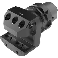 Seco - Modular Tool Holding System Adapters Taper Size: HSK-T63 Projection (mm): 90 - USA Tool & Supply