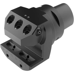 Seco - Modular Tool Holding System Adapters Modular System Size: C6 Projection (mm): 70 - USA Tool & Supply