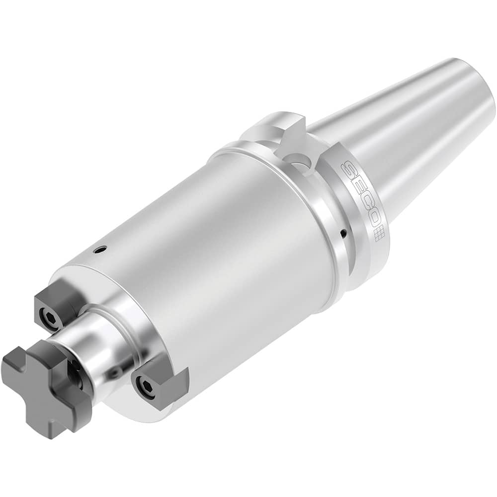 Seco - Shell Mill Holders & Adapters Shank Type: Taper Taper Size: BT40 - USA Tool & Supply