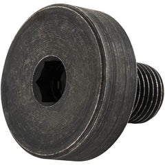 Seco - Shell Mill Holder Accessories Type: Shell Mill Arbor Screw Compatible Pilot Diameter (mm): 38.00 - USA Tool & Supply