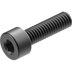 Seco - Screws For Indexables Screw Type: Socket Head Cap Screw Indexable Tool Type: Shell Mill - USA Tool & Supply