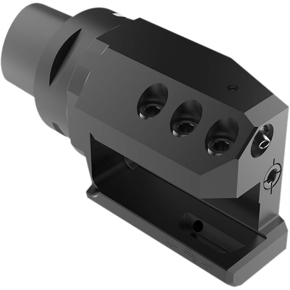 Seco - Modular Tool Holding System Adapters Modular System Size: C6 Projection (mm): 122 - USA Tool & Supply