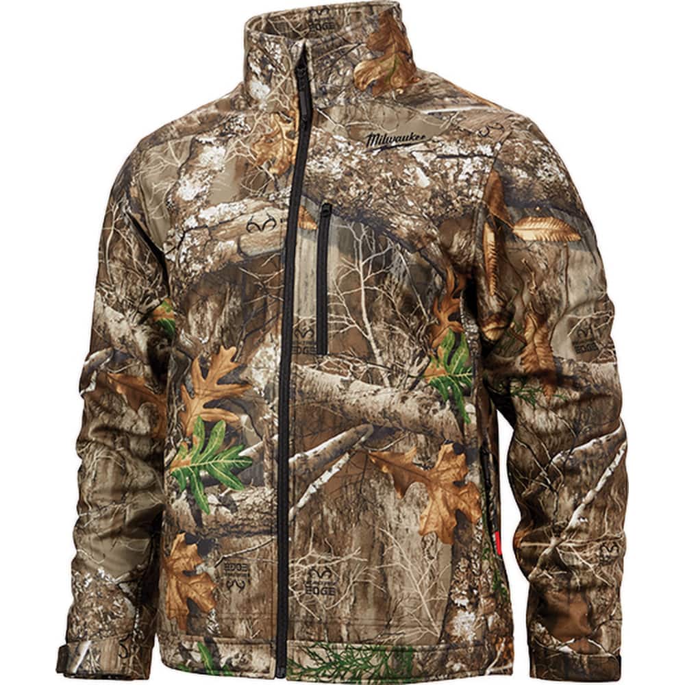 Milwaukee Tool - Jackets & Coats Garment Style: Jacket Garment Type: Heated - USA Tool & Supply