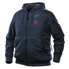 Milwaukee Tool - Jackets & Coats Garment Style: Sweatshirt Garment Type: Heated - USA Tool & Supply