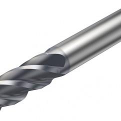 2S342-0600-050CMA 1740 CoroMill®Plura Solid Carbide Square Shoulder End Mill - USA Tool & Supply