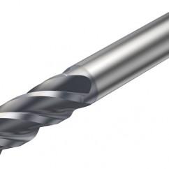 2S342-1200-300CMA 1740 CoroMill®Plura Solid Carbide Square Shoulder End Mill - USA Tool & Supply