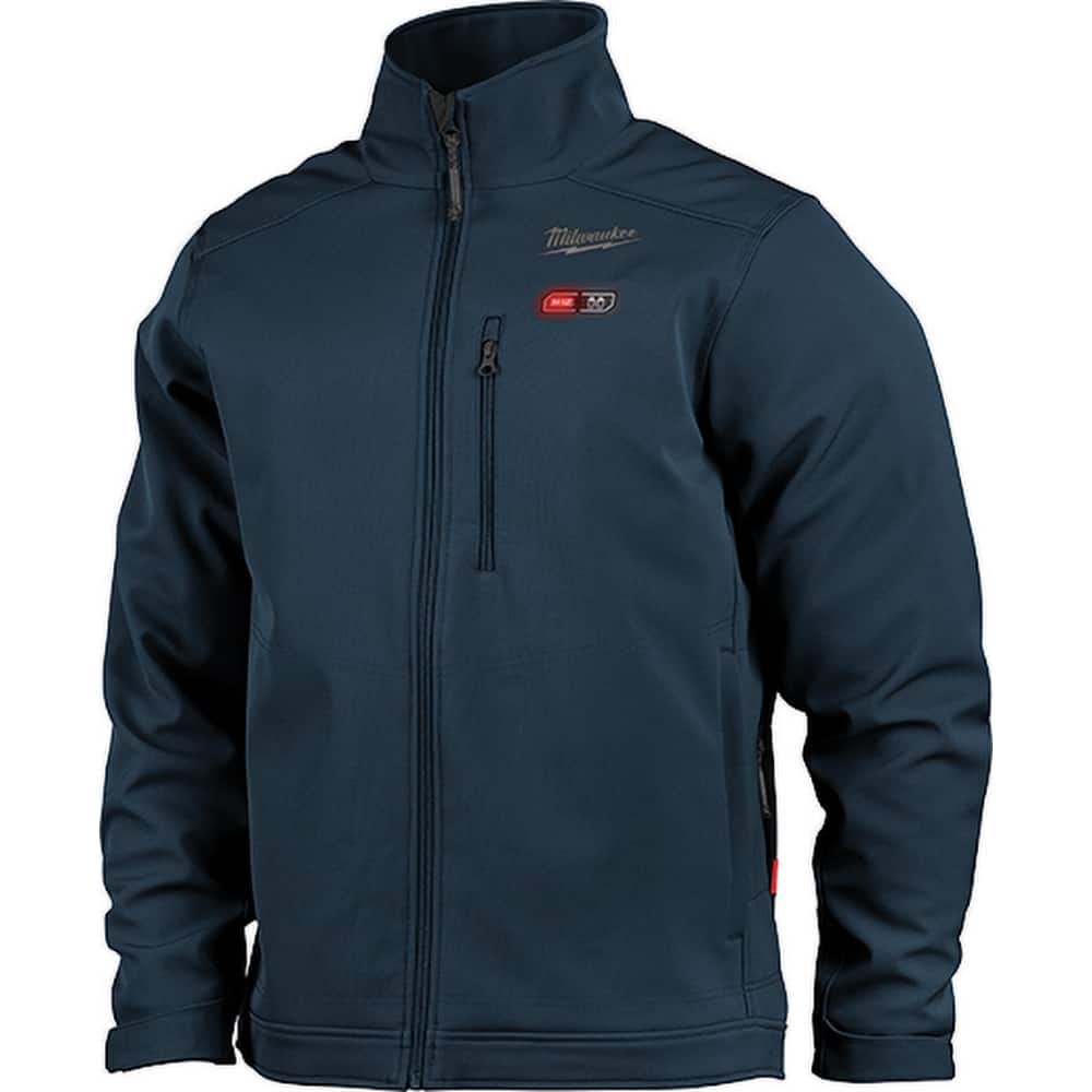 Milwaukee Tool - Jackets & Coats Garment Style: Jacket Garment Type: Heated - USA Tool & Supply