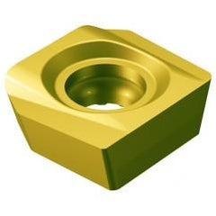 R590.11 05 08H-KW Grade 1020 Milling Insert - USA Tool & Supply