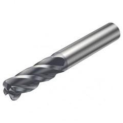 2S342-1111-038-PA 1730 CoroMill®Plura Solid Carbide Square Shoulder End Mill - USA Tool & Supply